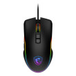Souris MSI FORGE GM300 souris Jouer Droitier USB Type-A Optique 7200 DPI (S12-0402300-HH9)