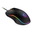 Souris MSI FORGE GM300 souris Jouer Droitier USB Type-A Optique 7200 DPI (S12-0402300-HH9)