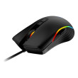Souris MSI FORGE GM300 souris Jouer Droitier USB Type-A Optique 7200 DPI (S12-0402300-HH9)