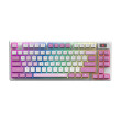 Clavier MSI FORGE GK600 TKL W VIOLET FR (S11-43FRQ01-HH9)