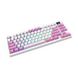 Clavier MSI FORGE GK600 TKL W VIOLET FR (S11-43FRQ01-HH9)