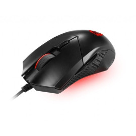 Souris MSI Clutch GM08 souris Jouer Ambidextre USB Type-A Optique 4200 DPI