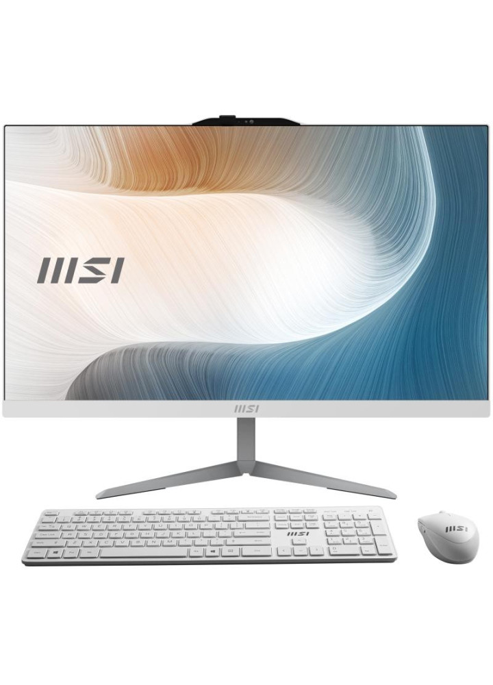 PC de bureau MSI Modern AM242 1M-2222EU Intel Core 3/8G/W11P