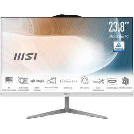 PC de bureau MSI Modern AM242 1M-2222EU Intel Core 3/8G/W11P