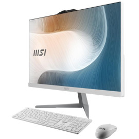 PC de bureau MSI Modern AM242 1M-2222EU Intel Core 3/8G/W11P
