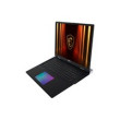 PC Ordinateur portable MSI Titan 18 HX AI A2XWIG-402FR - 18" - Intel Core Ultra 9 - 285HX - 64 Go RAM - 2 To SSD x 2 + 2 To SSD