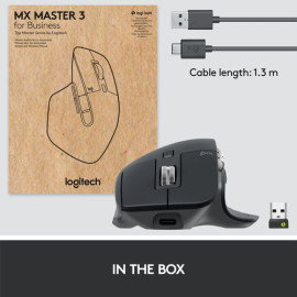 Souris LOGITECH 910-006582/Bluetooth/USB/Sans fil/8000 dpi