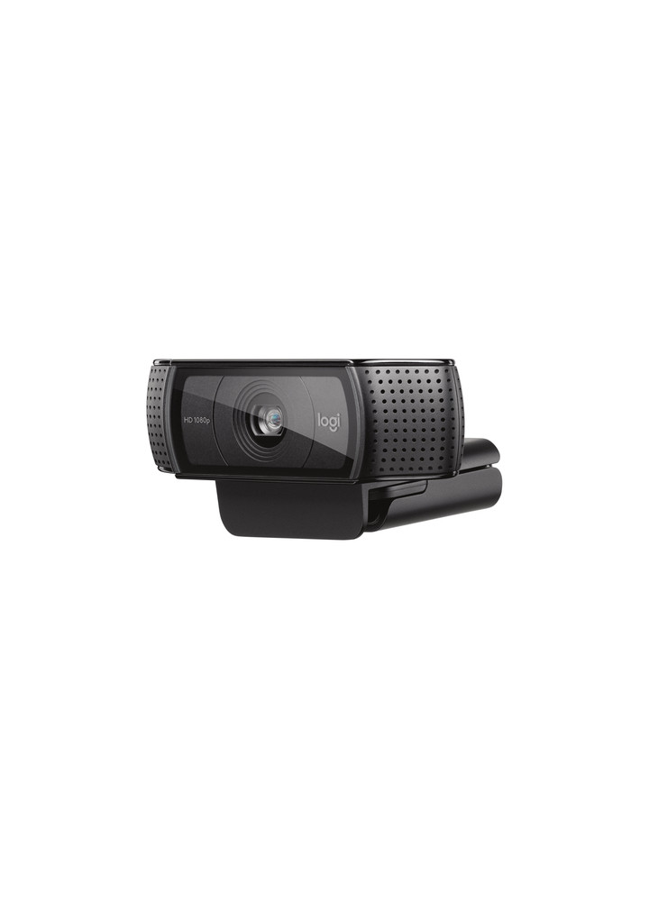 Webcam Logitech C920e - USB 3.0 - Vidéo 1920 x 1080 - Microphone
