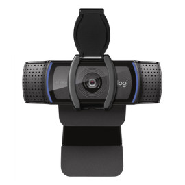 Webcam Logitech C920e - USB 3.0 - Vidéo 1920 x 1080 - Microphone