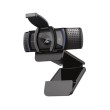 Webcam Logitech C920e - USB 3.0 - Vidéo 1920 x 1080 - Microphone