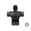 Webcam Logitech C920e - USB 3.0 - Vidéo 1920 x 1080 - Microphone