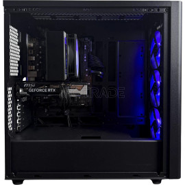 PC de bureau PC Gamer - Partner by Cooler Master - Apex Intel Core Ultra 5 225F/16G/1T/Nvidia GeForce RTX 5060/Windows 11