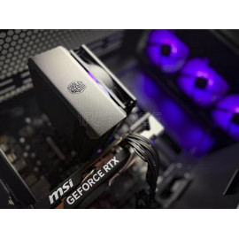 PC de bureau PC Gamer - Partner by Cooler Master - Apex Intel Core Ultra 5 225F/16G/1T/Nvidia GeForce RTX 5060/Windows 11