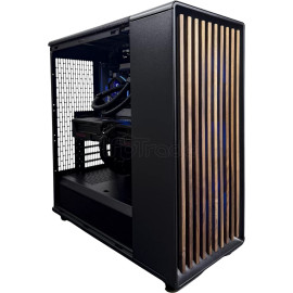PC de bureau PC Gamer - Master - Titan One Carbon Intel Core Ultra 5 245KF/16G/1T/AMD Radeon RX 9070/Microsoft Windows