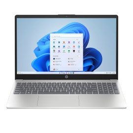 PC Ordinateur portable HP 15-FD0164NF 15.6" Intel N 8 Go Argent 256 Go N200/W11H