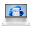 PC Ordinateur portable HP 17-CP2012NF 17.3" AMD Ryzen 5 8 Go Argent 512 Go AMD Ryzen 5 7520U/W11H