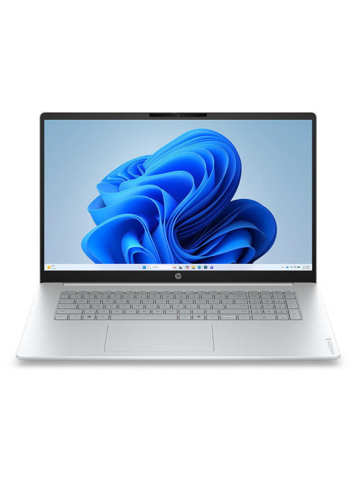 PC Ordinateur portable HP OmniBook 3 17-DP0029NF 17.3" AMD Ryzen 7 24 Go Gris, Argent 512 Go AMD Ryzen 7 160/W11H
