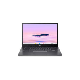 PC Ordinateur portable Acer Chromebook CB514-4H-30AF 14" I3 8 Go Gris 512 Go i3-N305/ChromeOS