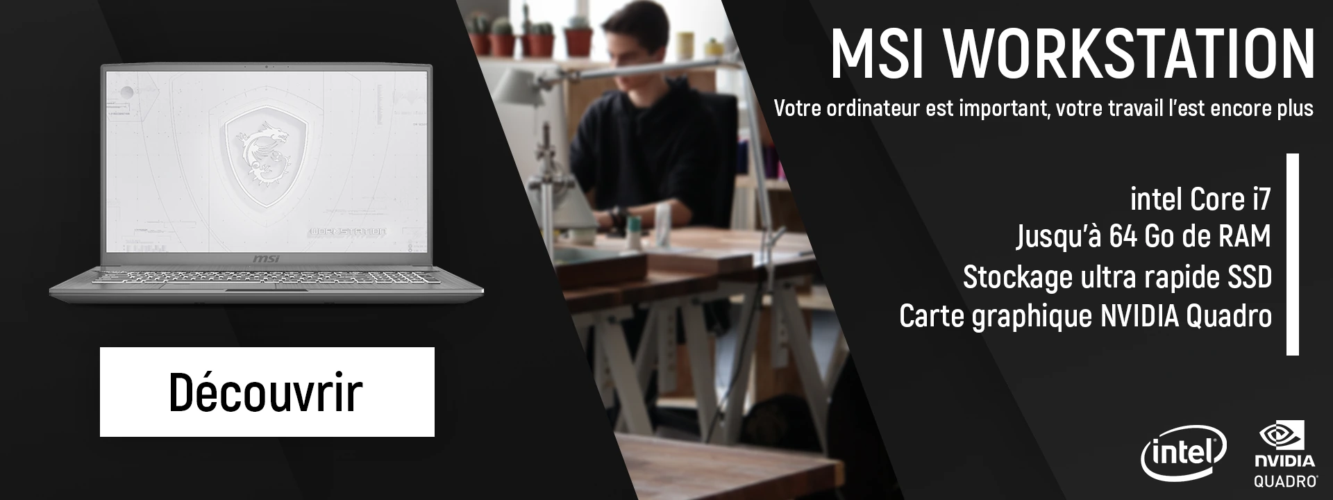 MSI WORKSTATIONS